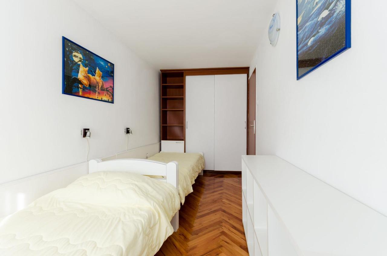 פלומין Apartment Josip מראה חיצוני תמונה