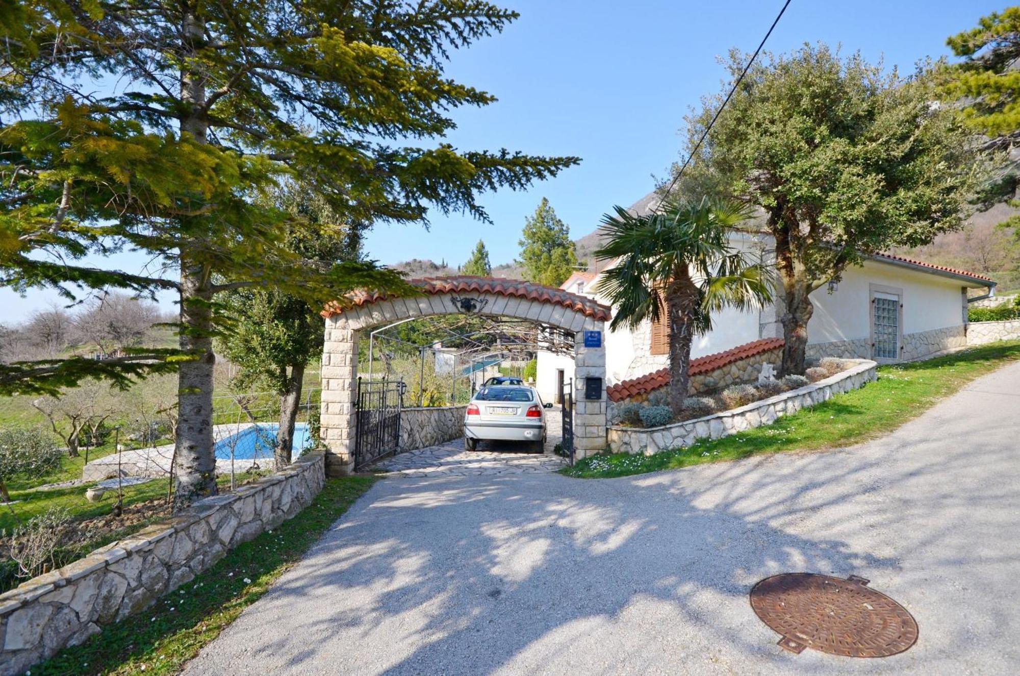 פלומין Apartment Josip מראה חיצוני תמונה