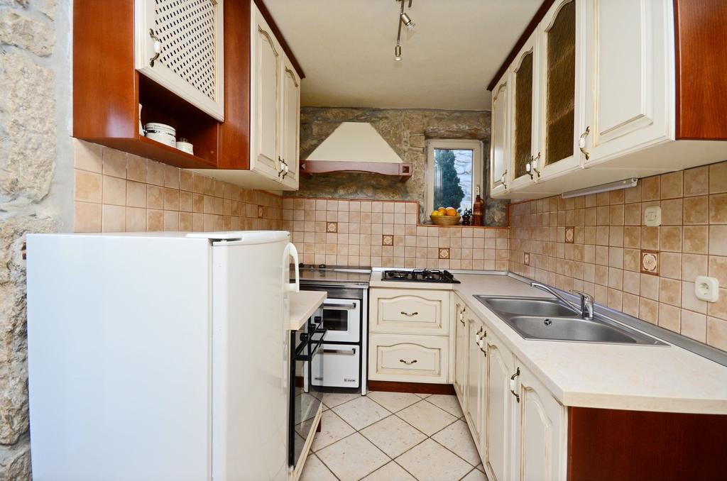 פלומין Apartment Josip מראה חיצוני תמונה