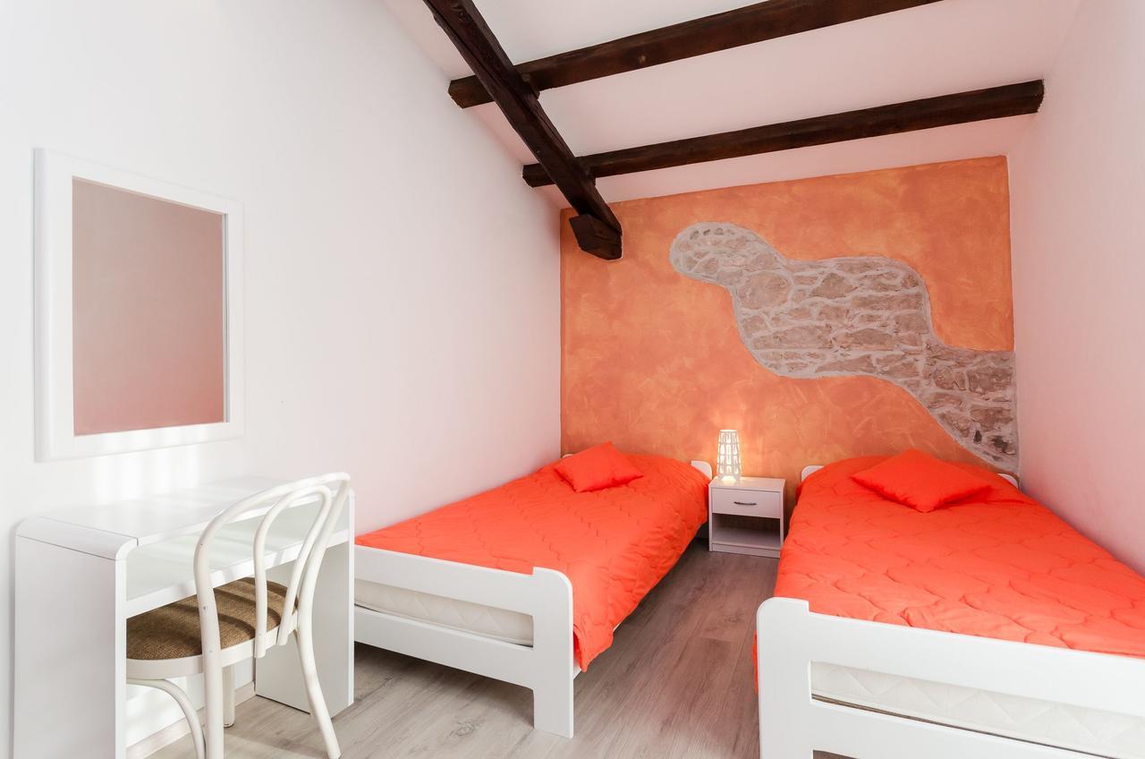 פלומין Apartment Josip מראה חיצוני תמונה