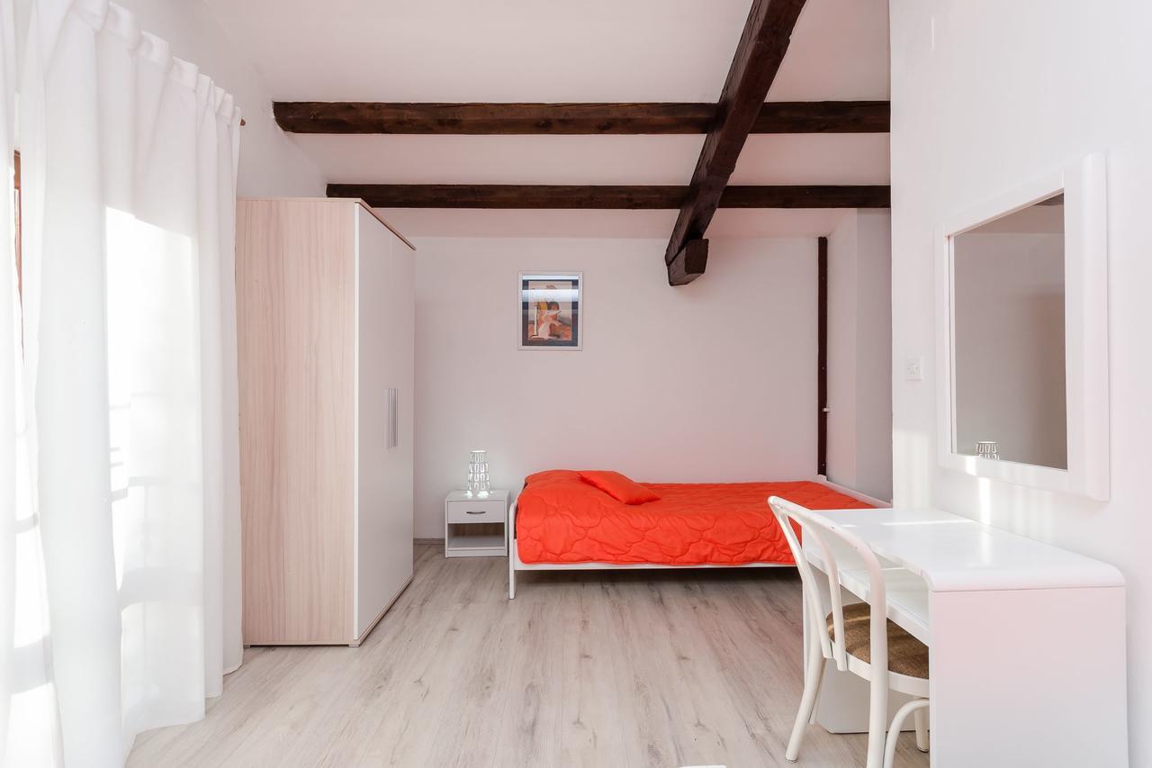 פלומין Apartment Josip מראה חיצוני תמונה
