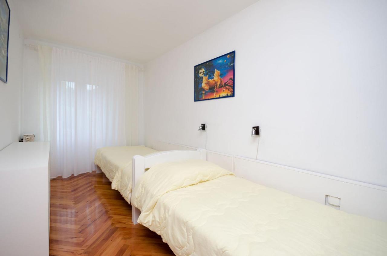 פלומין Apartment Josip מראה חיצוני תמונה